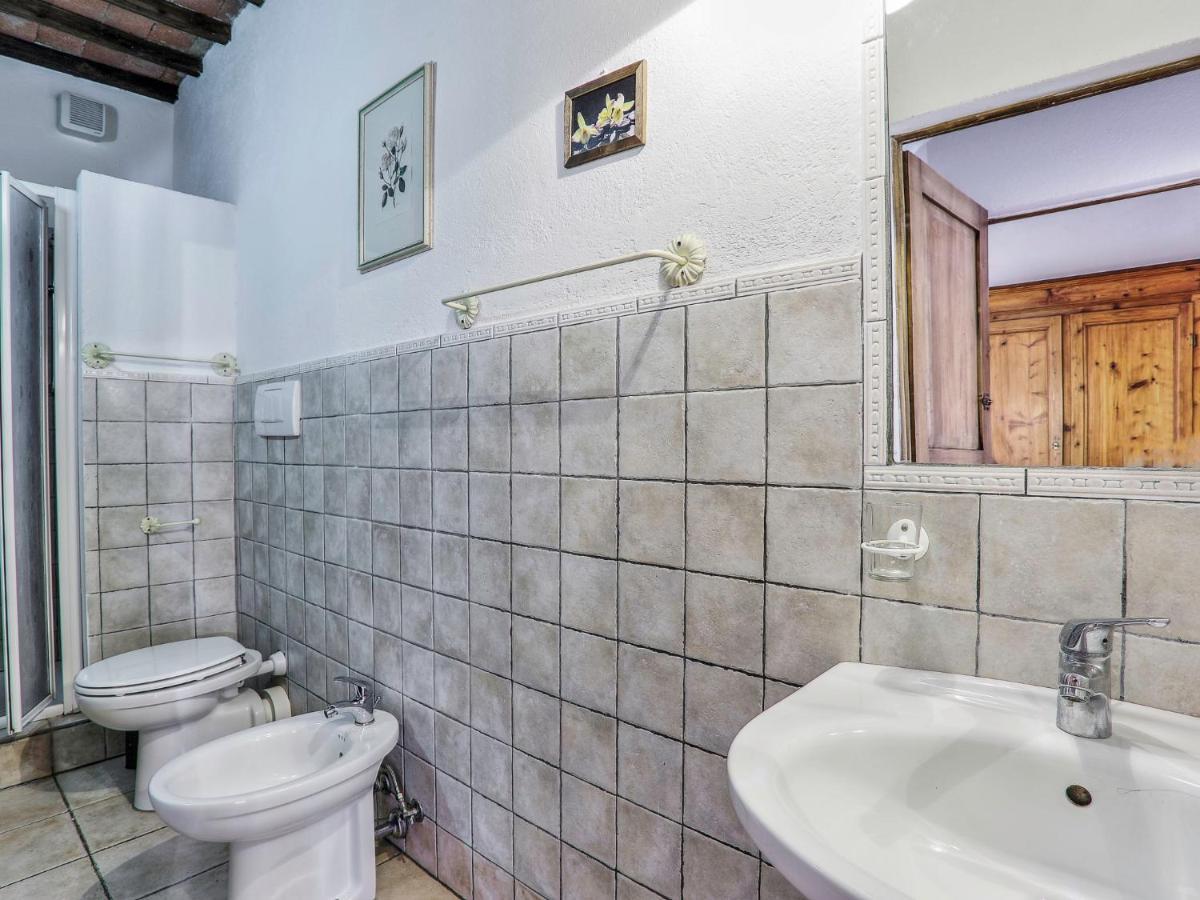 Holiday Home Casale Il Poggino By Interhome Fonterutoli Kültér fotó