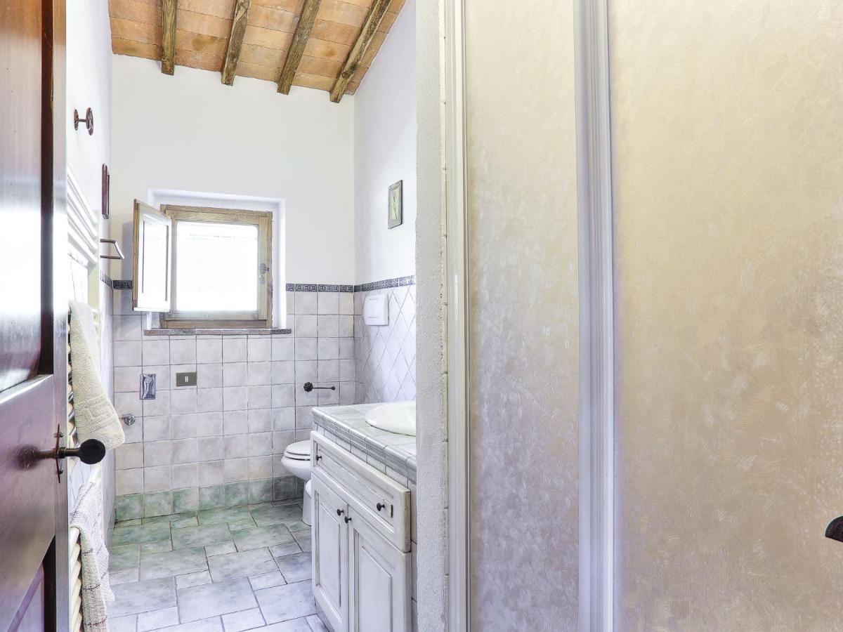 Holiday Home Casale Il Poggino By Interhome Fonterutoli Kültér fotó