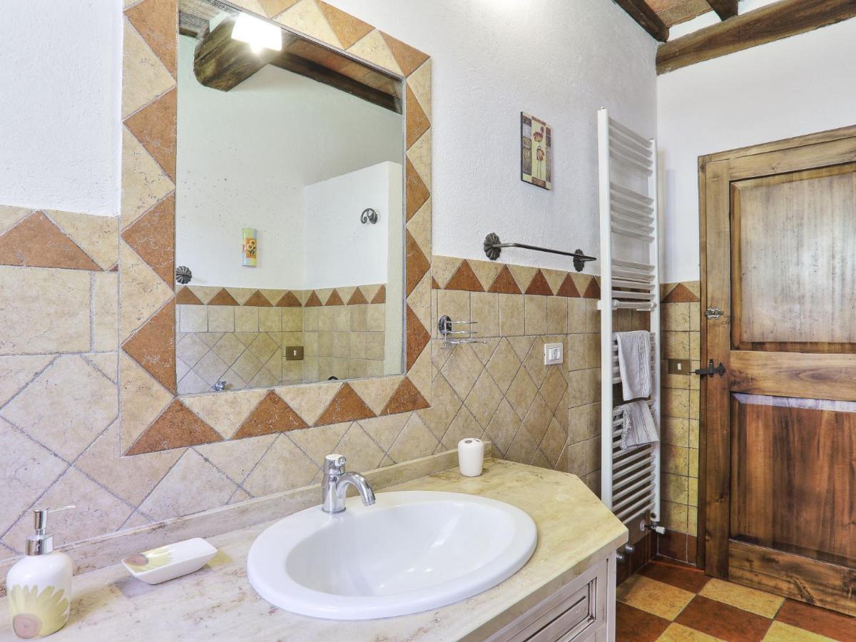 Holiday Home Casale Il Poggino By Interhome Fonterutoli Kültér fotó