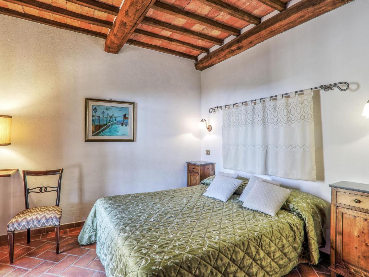 Holiday Home Casale Il Poggino By Interhome Fonterutoli Kültér fotó