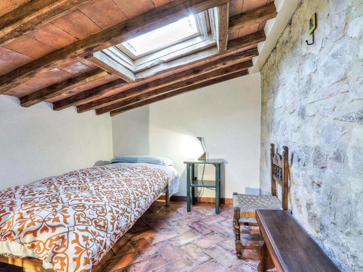 Holiday Home Casale Il Poggino By Interhome Fonterutoli Kültér fotó