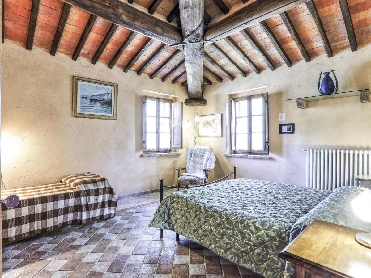 Holiday Home Casale Il Poggino By Interhome Fonterutoli Kültér fotó