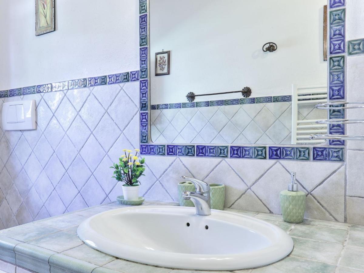 Holiday Home Casale Il Poggino By Interhome Fonterutoli Kültér fotó