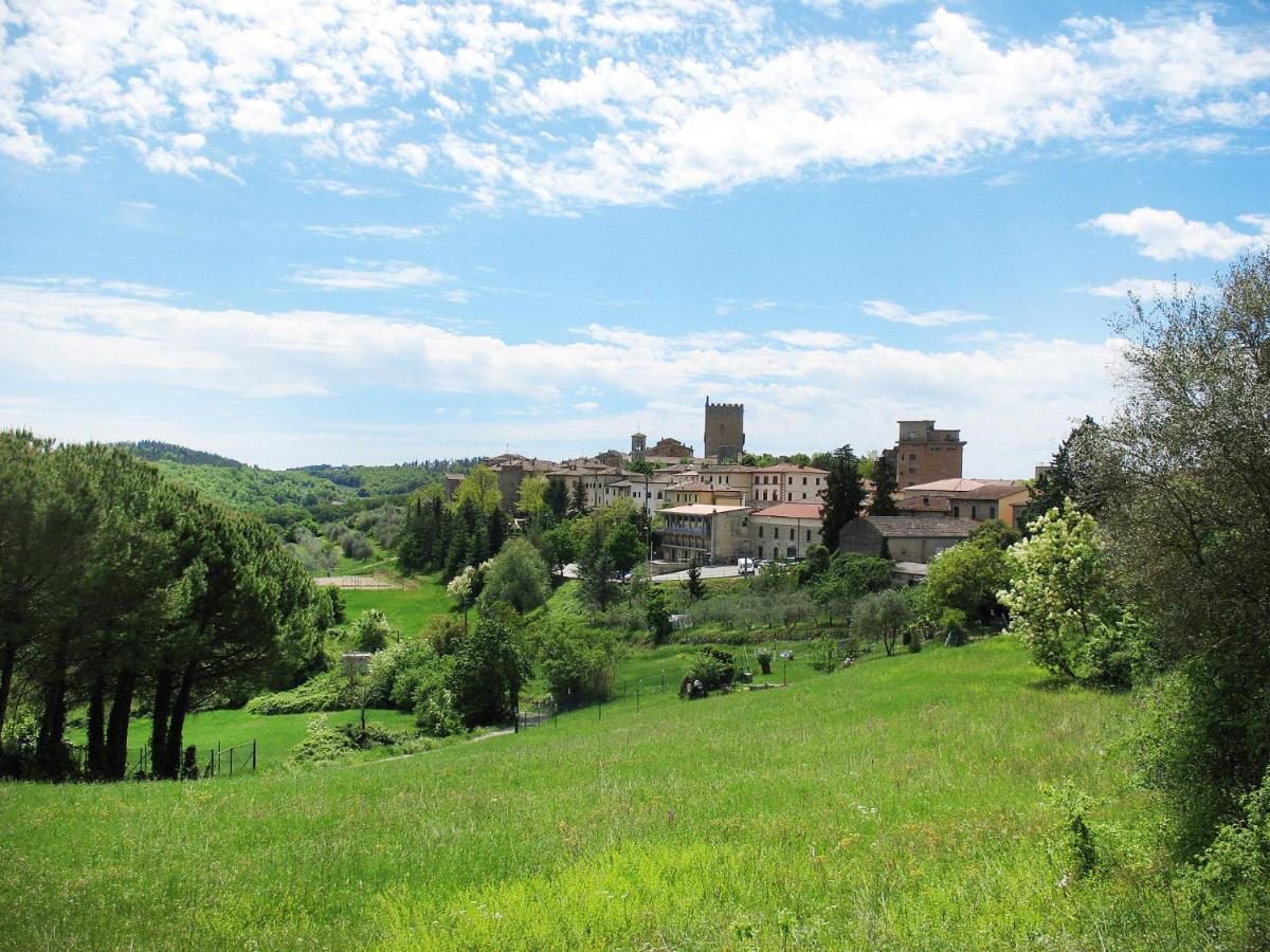 Holiday Home Casale Il Poggino By Interhome Fonterutoli Kültér fotó