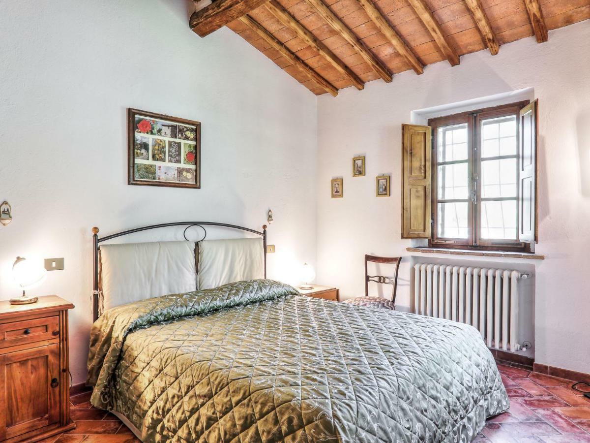Holiday Home Casale Il Poggino By Interhome Fonterutoli Kültér fotó