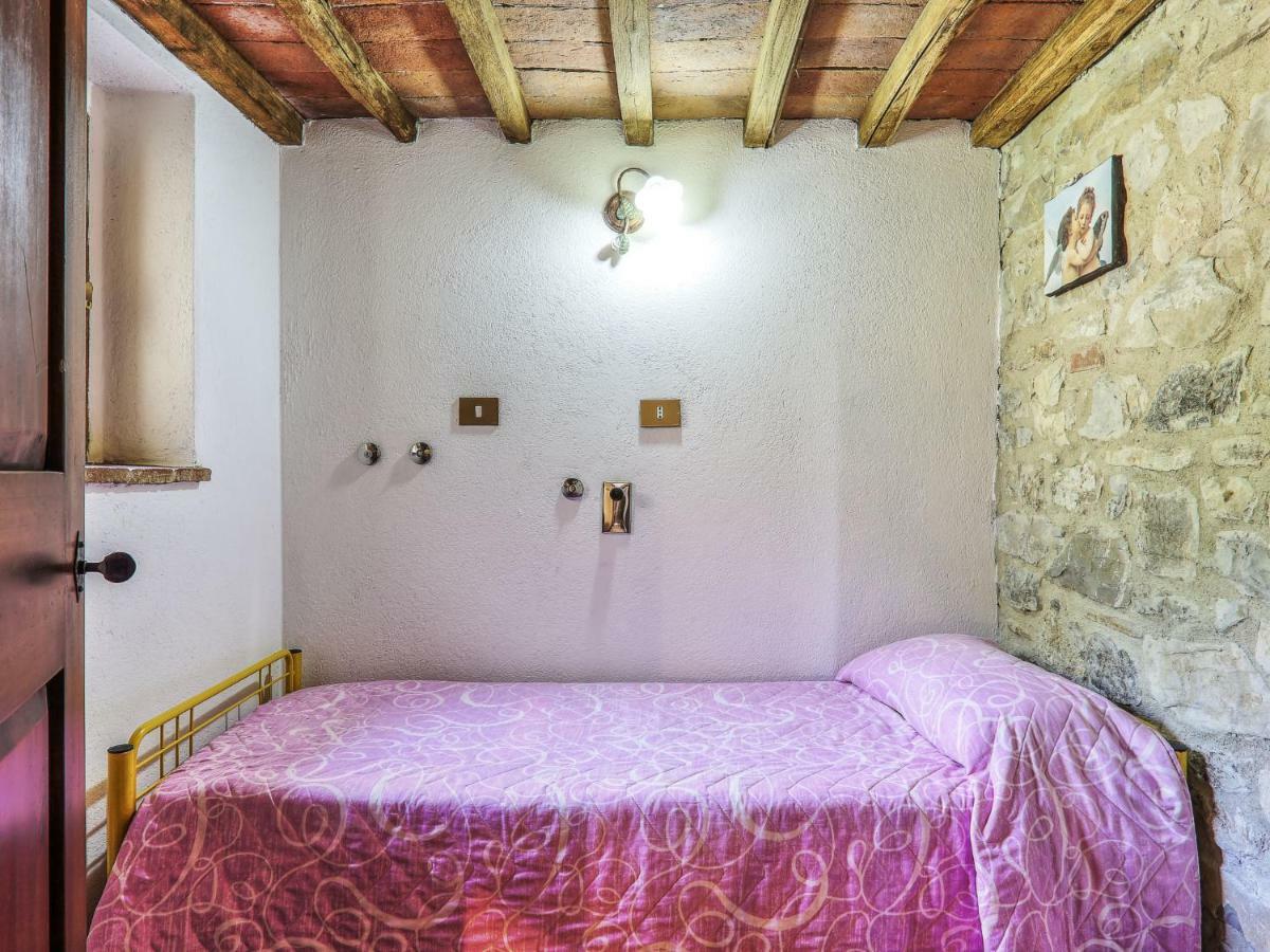 Holiday Home Casale Il Poggino By Interhome Fonterutoli Kültér fotó